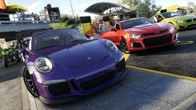 'The Crew 2' is Going Motorsports Mad with Every Vehicle Imaginable