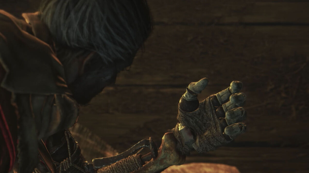 Does Sekiro: Shadows Die Twice improve over Dark Souls