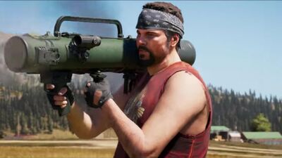 'Far Cry 5' Has PvP, and Here's How It Plays