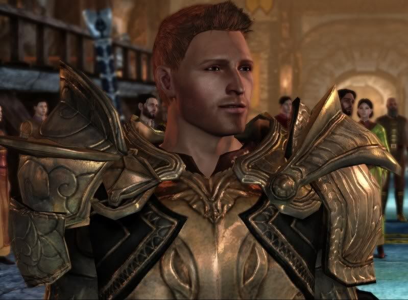 alistair bioware romance