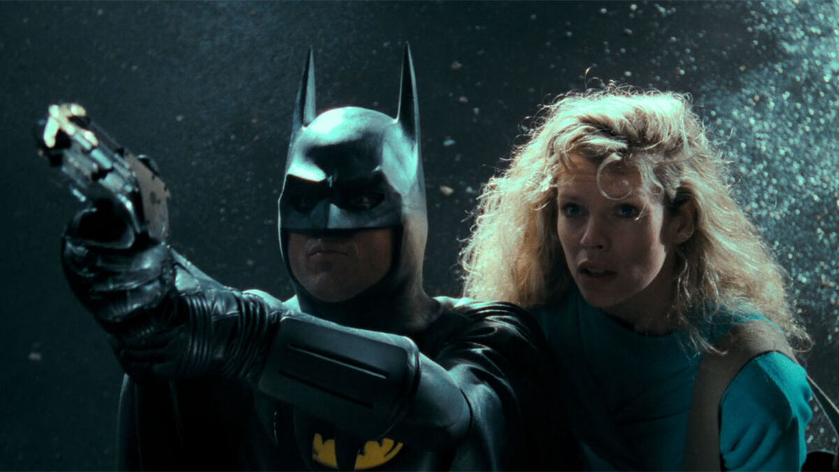 How Tim Burton s Batman 1989 Changed the Dark Knight Forever Fandom