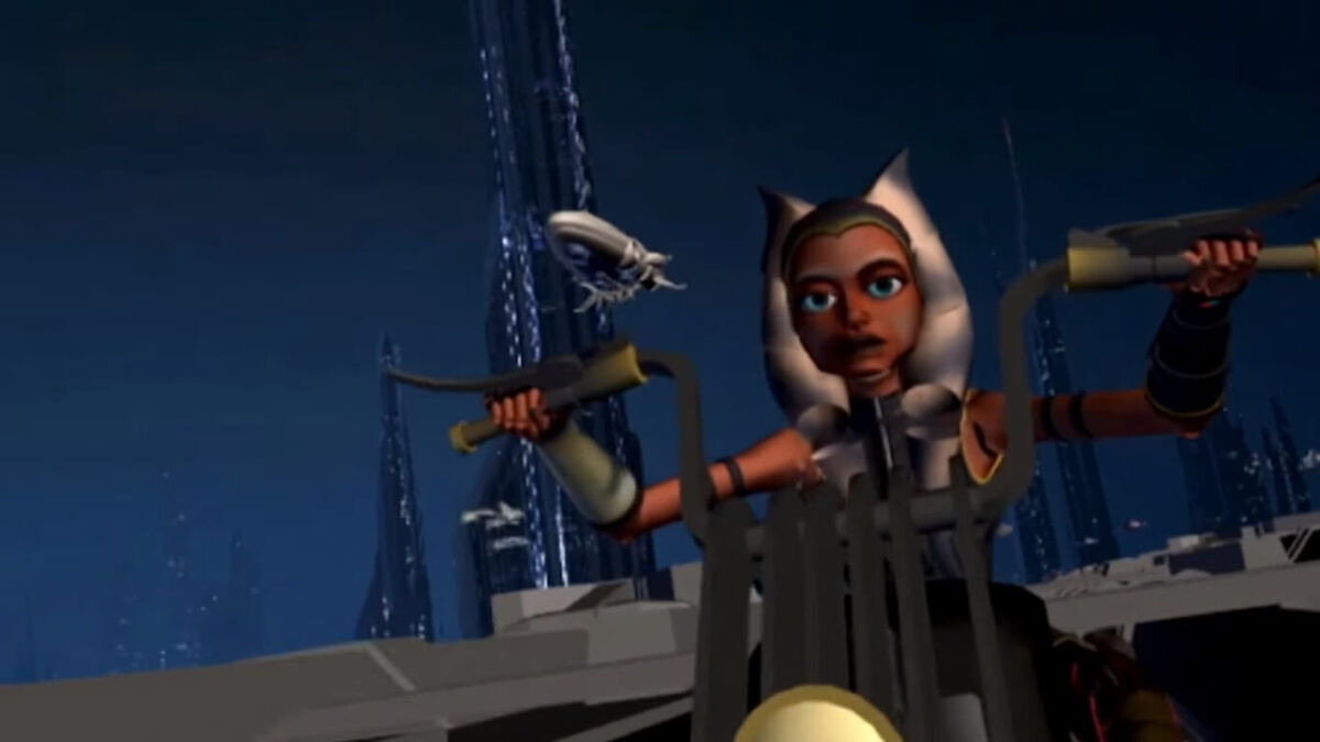 Ahsoka Tano