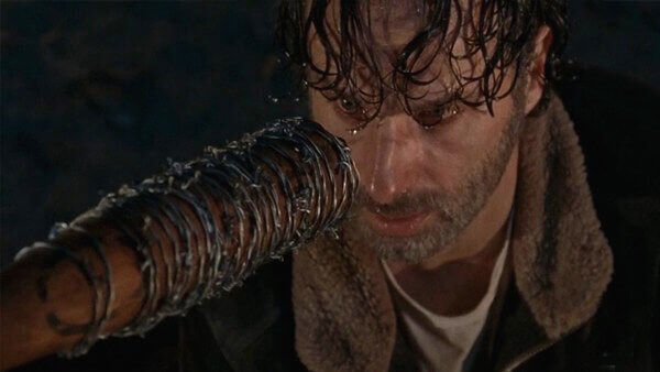 Rick Grimes Walking Dead