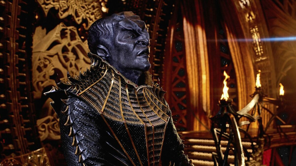 Star Trek Discovery Tkuvma