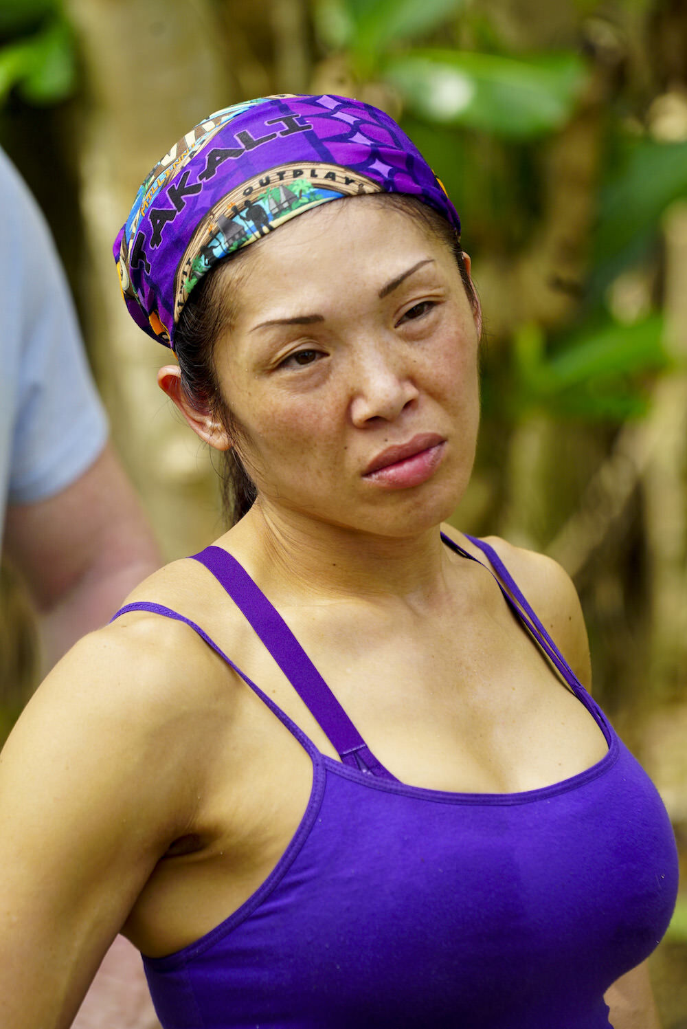 Lucy Huang Survivor season 33 Gen Xers Takali tribe