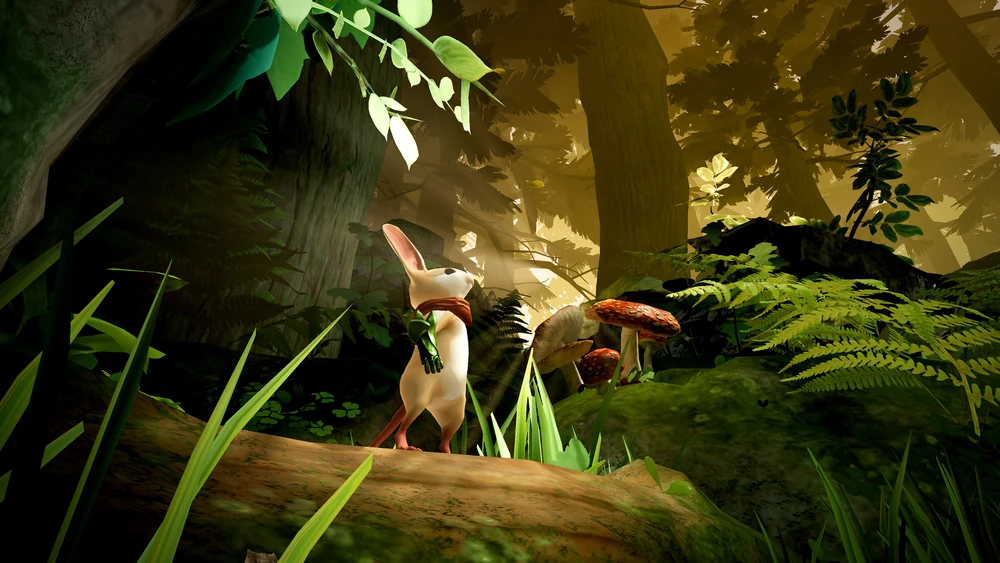 In 'Moss,' PlayStation VR May Have Finally Found Its Killer App | FANDOM - 