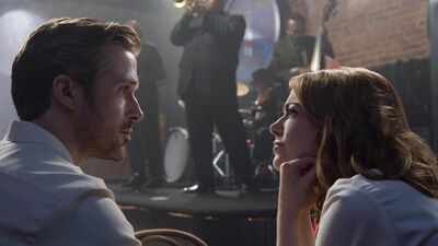 'La La Land' Dominates 2017 Bafta Nominations