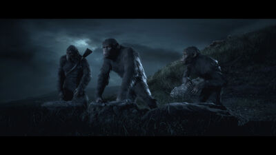 Everything You Need To Know About The New Planet of The Apes Game