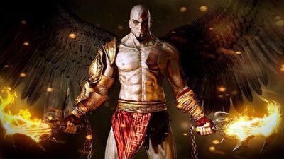 New 'God of War' Shows the Parental Side of Kratos