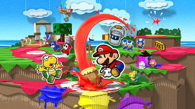 'Paper Mario': Everything You Need to Know