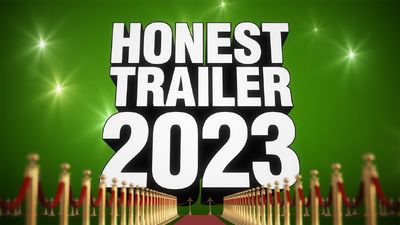 Honest Trailers | The Year 2023