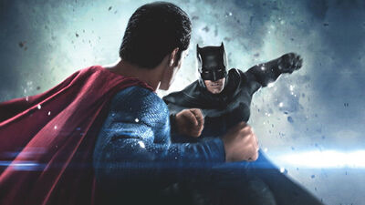 'Batman v Superman' v Critics and Superfans