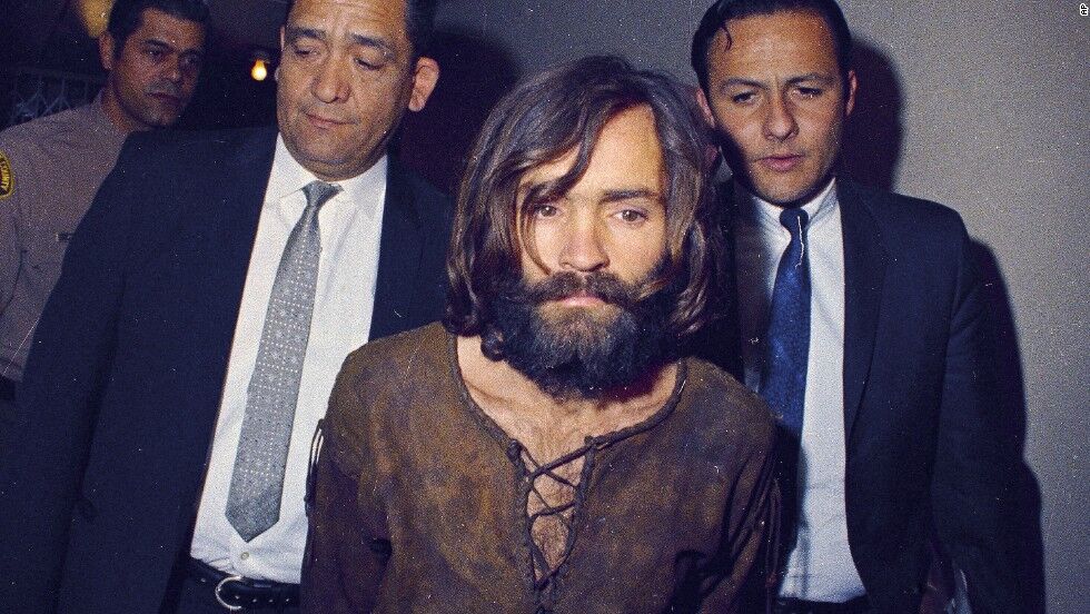 charles manson