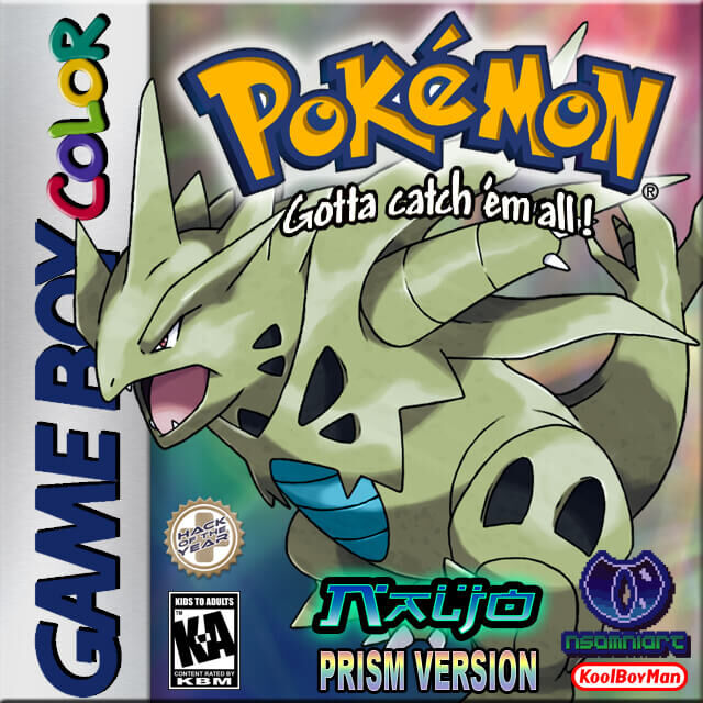 Pokemon Meta FireRed X and Y GBA ROM Hack