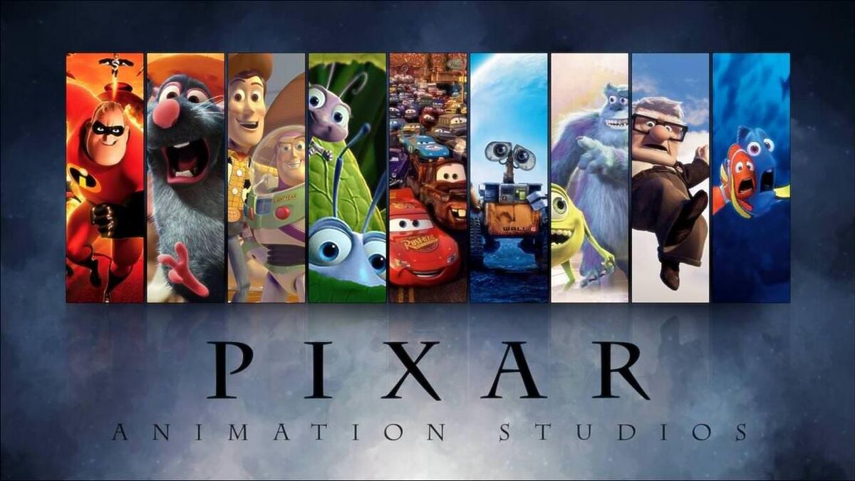 Pixar Animation Studios