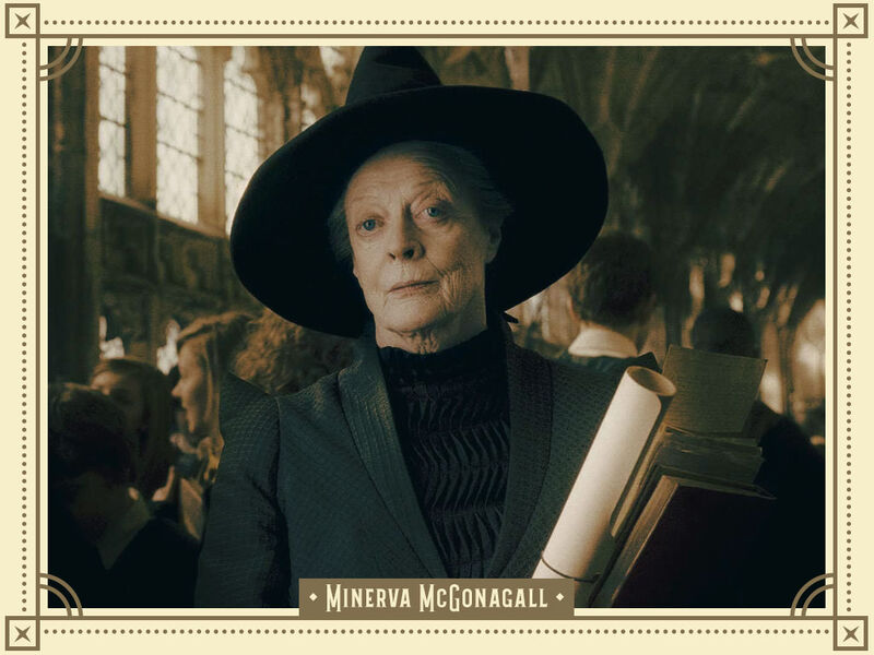 Minerva McGonagall