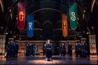 'Harry Potter and the Cursed Child': A Sneak Peek