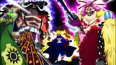 Looking Back on 1000 Episodes of 'One Piece'