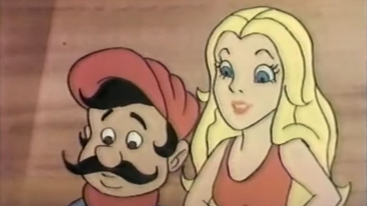 This Ain't No Game: Mario's History in TV and Movies