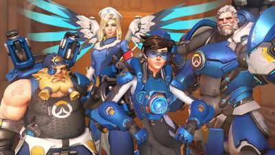 'Overwatch's' Uprising Event Brings Backstory and a Brand-New Mode