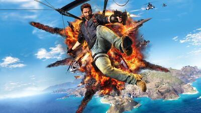 EXCLUSIVE: Why Jason Momoa is Perfect For the 'Just Cause' Movie