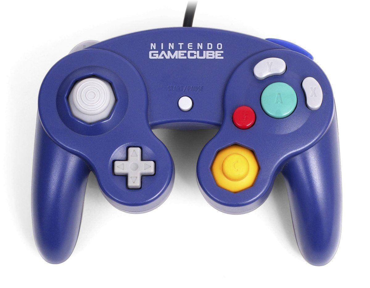 GameCube controller classic
