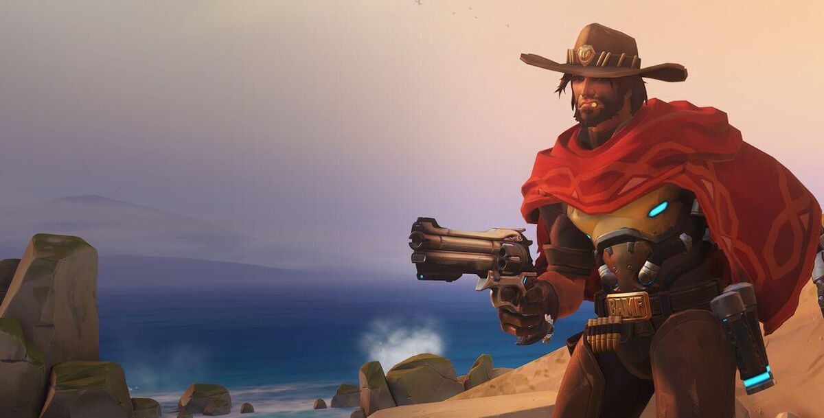 McCree-Overwatch