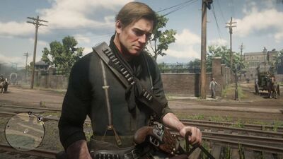 'Red Dead Redemption 2' and the Myth of Necessary Crunch