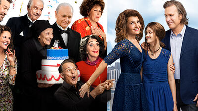 Time to Ignite Your 'My Big Fat Greek Wedding' Fandom!