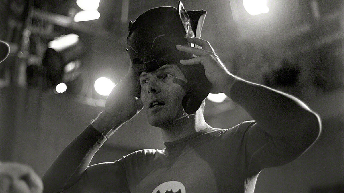 best batman big screen adam west