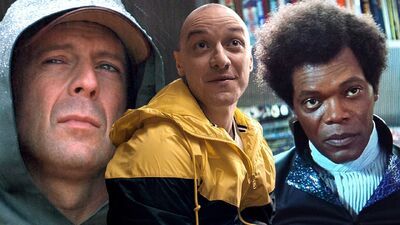 Everything We Know About M. Night Shyamalan's 'Glass'