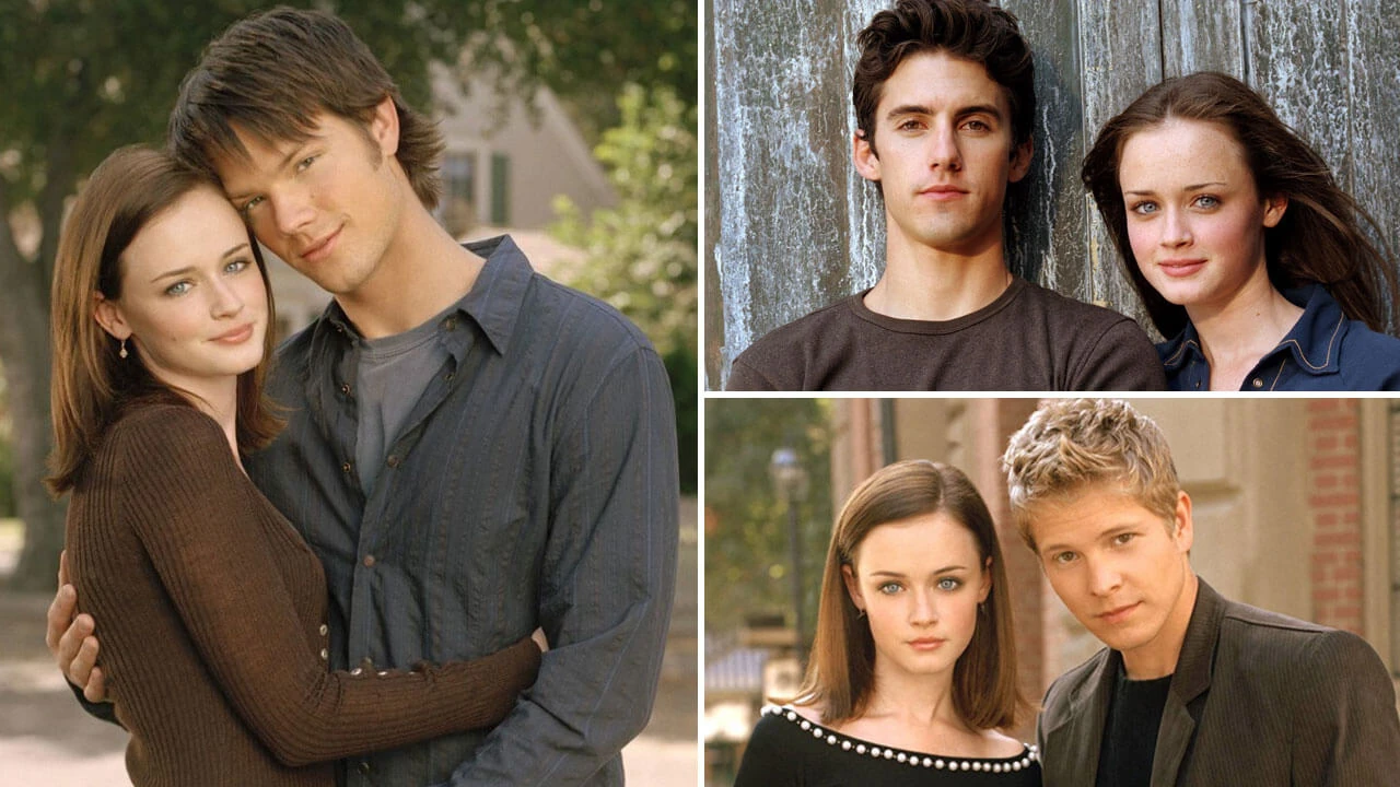  Gilmore Girls A Year In The Life Who Will Rory Be Dating FANDOM