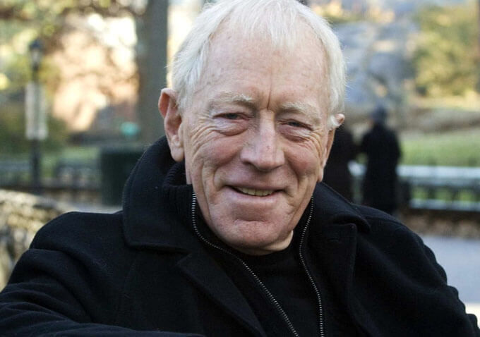 Three Eyed Raven - Max Von Sydow