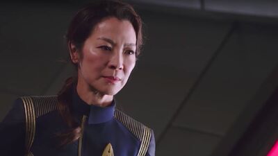 'Star Trek: Discovery' Get to Know Captain Philippa Georgiou