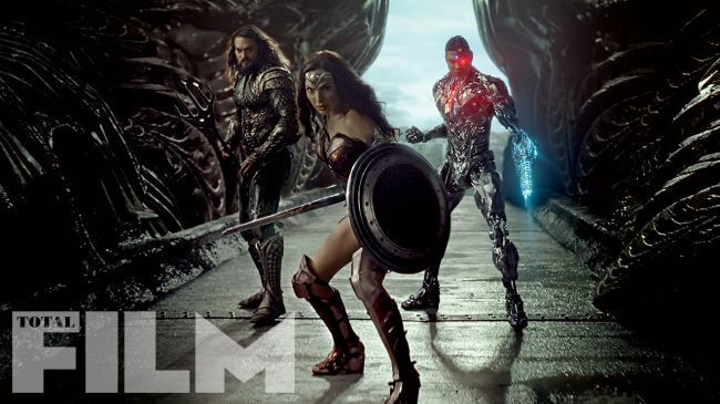 justice league wonder woman aquaman cyborg