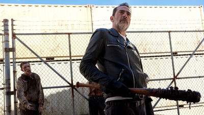 'The Walking Dead': How Zombie Blood Could Help Negan Win ‘All Out War’