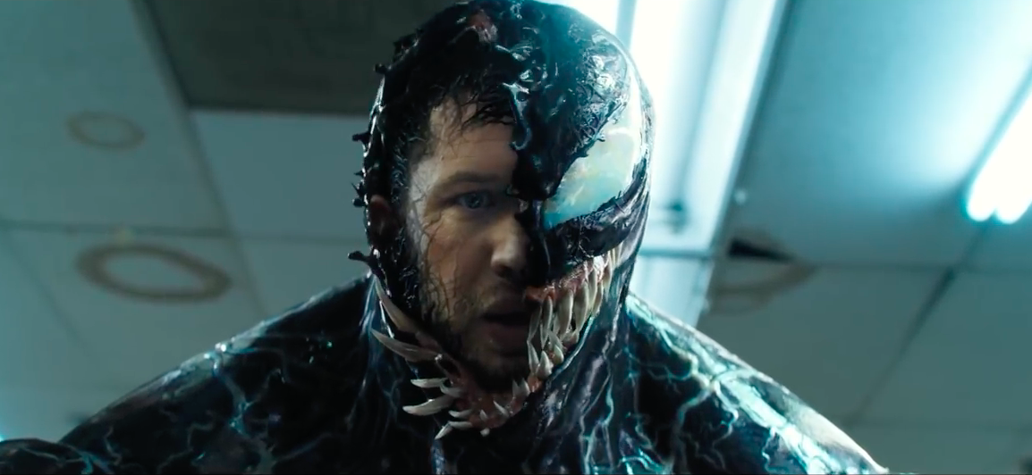 Venom, Tom Hardy