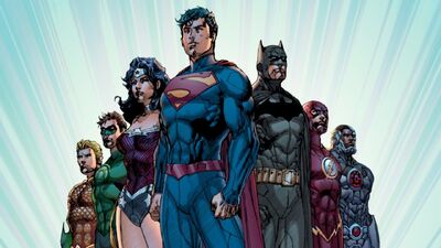 They’re Back: Who Was Missing From 'The New 52'?