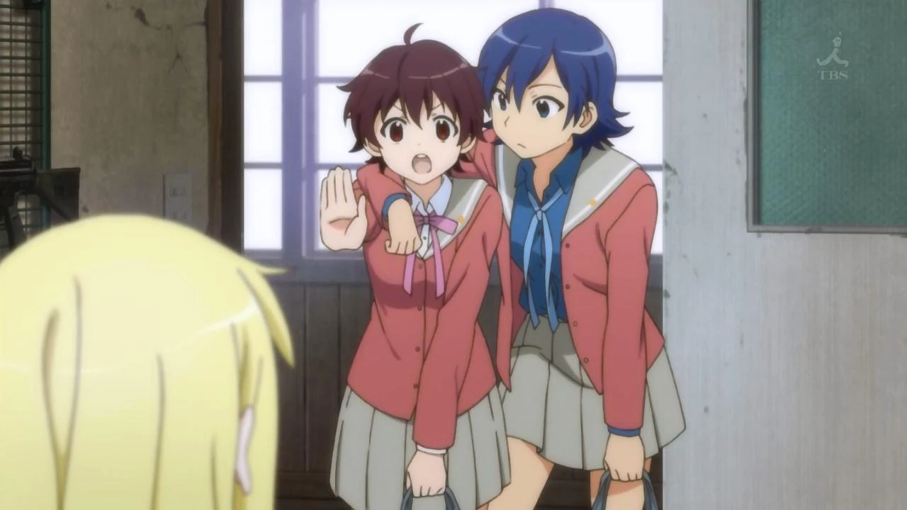 Yura Yamato Stella Women’s Academy, High School Division Class C³