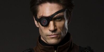 NYCC: Arrowverse's Deadshot (Michael Rowe) Shares Thoughts on Deadshot in 'Suicide Squad'