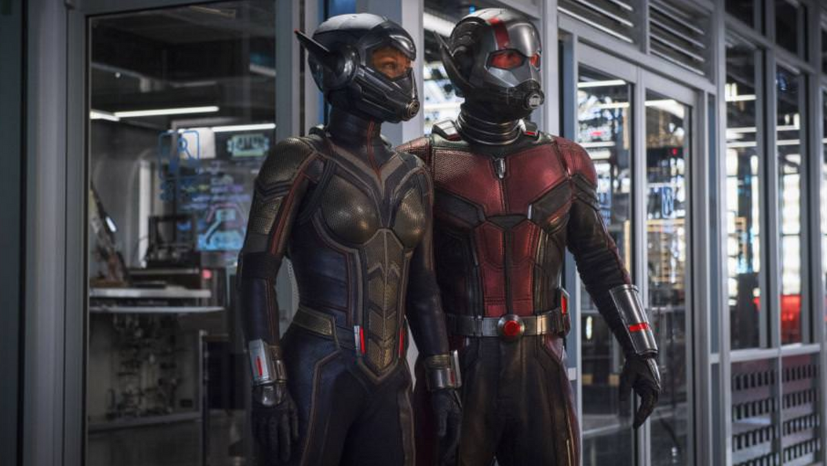 Ant-Man and the Wasp