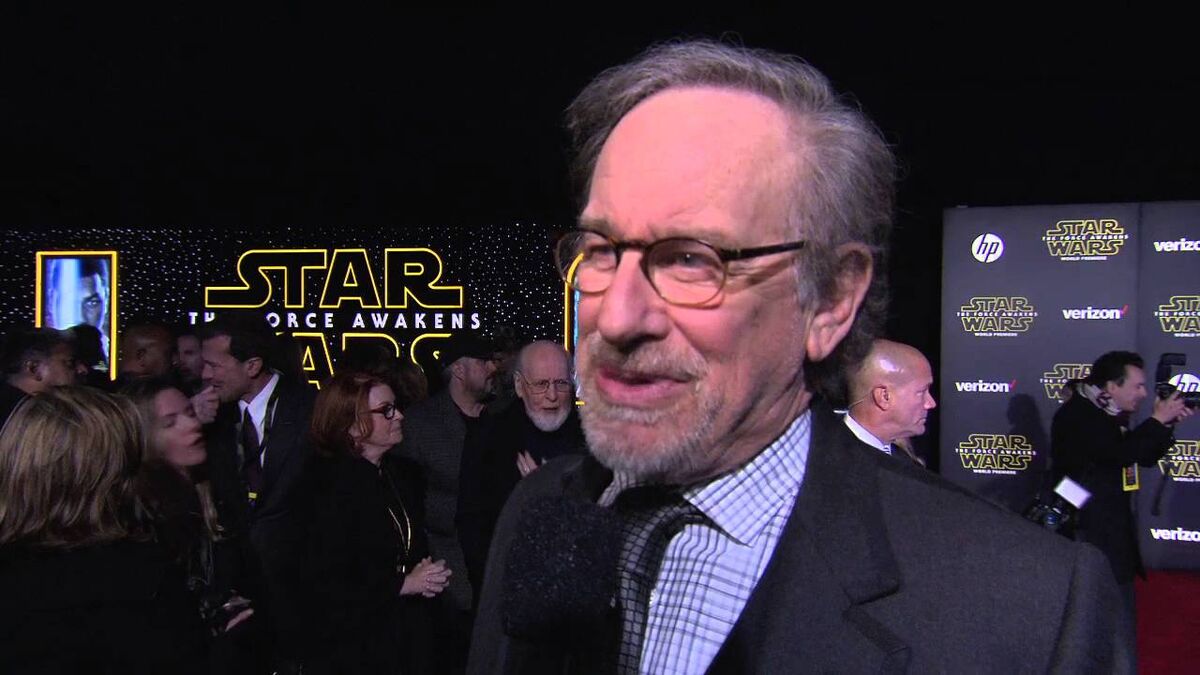 star wars steven spielberg