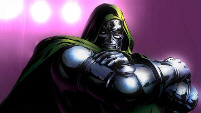 It’s Time for Doctor Doom in the MCU