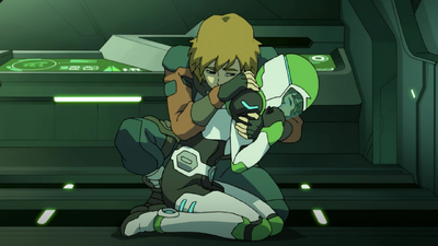 'Voltron' Season 5 EXCLUSIVE: Pidge and Matt's Heartbreaking Search