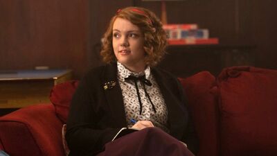 'Riverdale' Actress Shannon Purser Confirms She’s Back As Ethel For Season 2