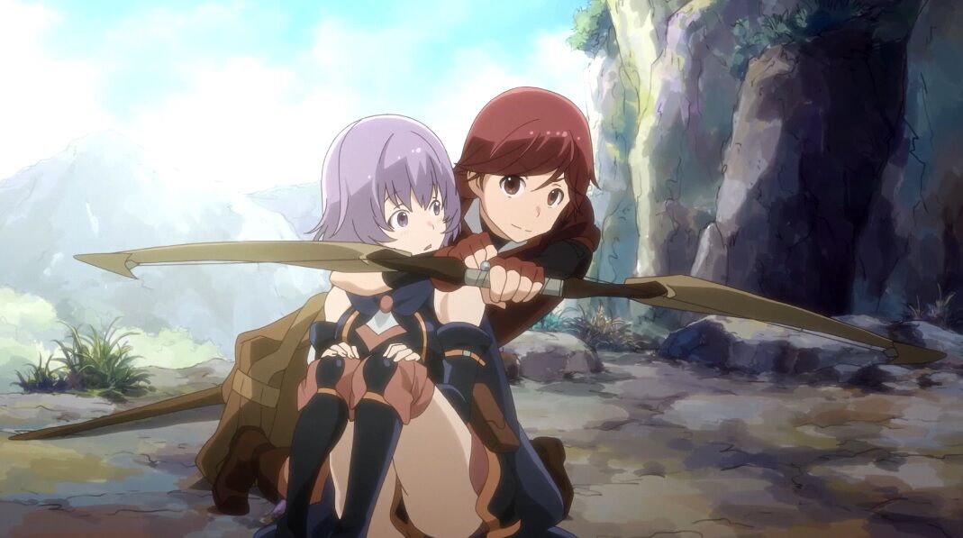 anime that deserve a sequel Grimgar of Fantasy and Ash