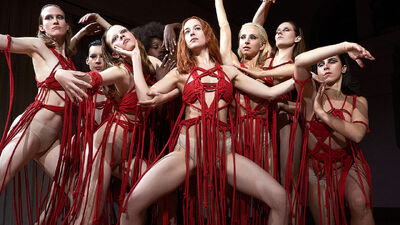 'Suspiria' Review: Horror Remake Expands Mythology in Exhilarating Fashion