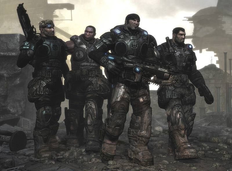 May Mega Mayhem: Gears of War 2!