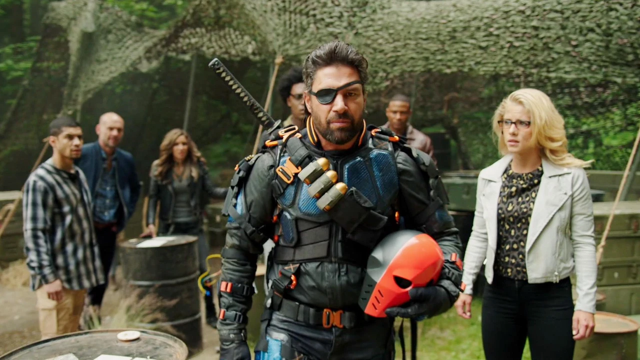 Arrow Staffel 6 Vox