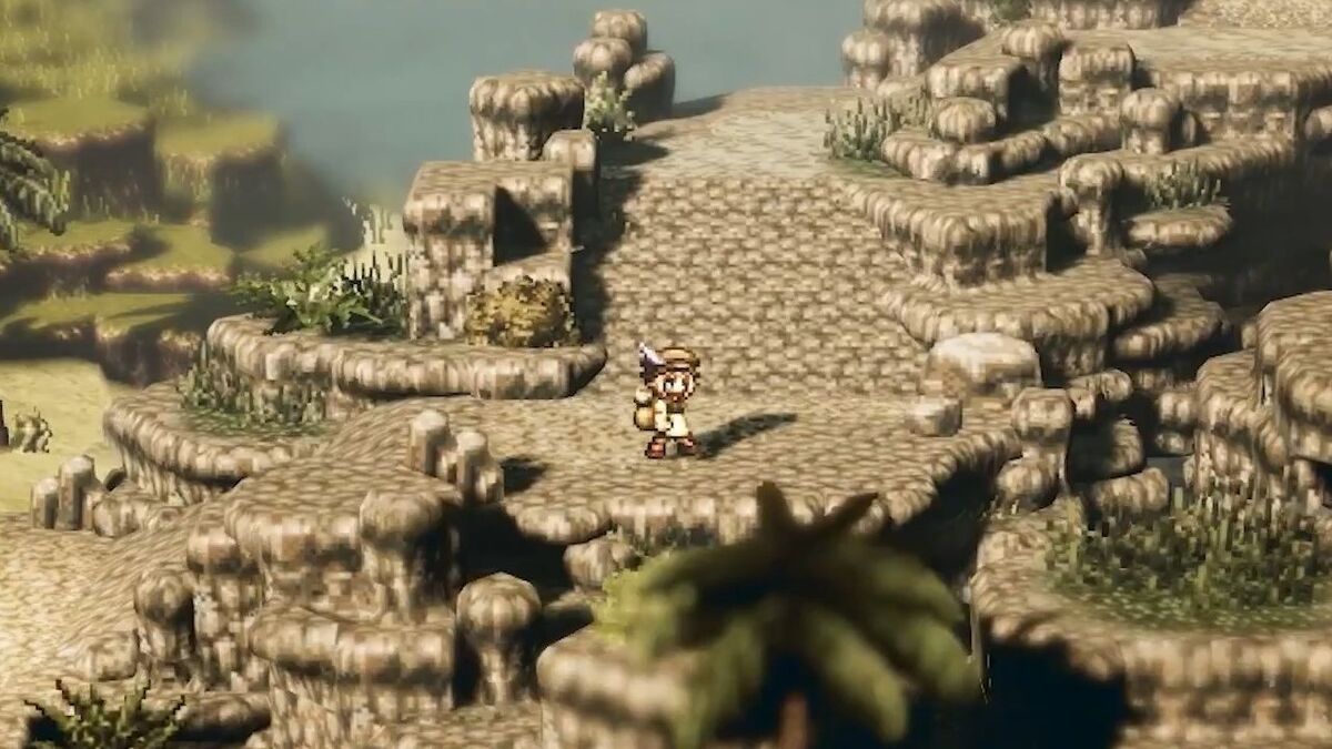 Review: 'Octopath Traveler' shows old-school RPGs can learn new tricks